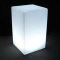 Rectangle Light Up Furniture / 54"